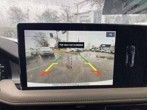 2022 Lincoln Nautilus Standard