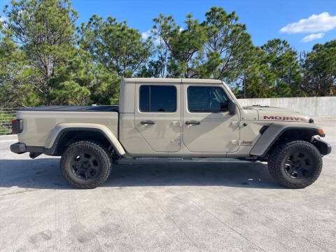 2022 Jeep Gladiator Mojave