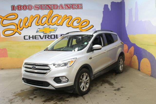 2018 Ford Escape SEL