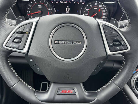 2021 Chevrolet Camaro SS