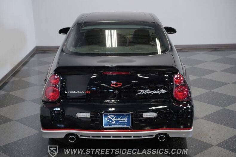 2002 Chevrolet Monte Carlo SS