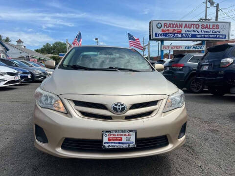 2012 Toyota Corolla LE