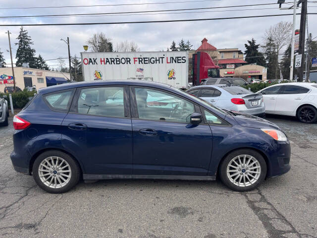 2016 Ford C-MAX Hybrid for sale at Autos by Talon in Seattle, WA