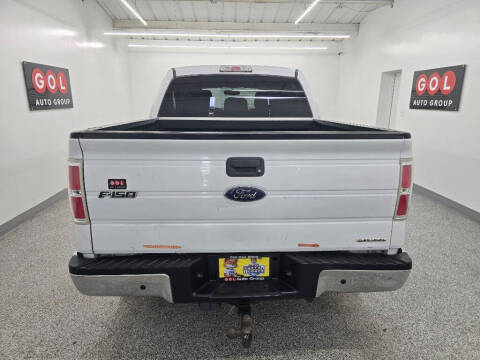 2012 Ford F-150