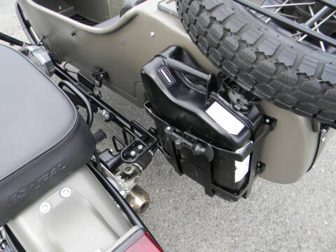 2018 Ural Gear Up