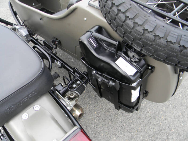 2018 Ural Gear Up