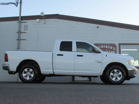 2021 RAM 1500 Classic for sale at Brubakers Auto Sales in Myerstown PA