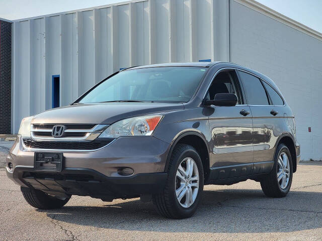 2011 Honda CR-V for sale at Optimus Auto in Omaha, NE