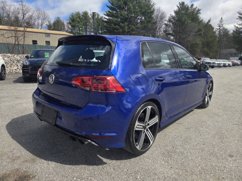 2015 Volkswagen Golf R