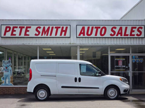 2022 RAM ProMaster City