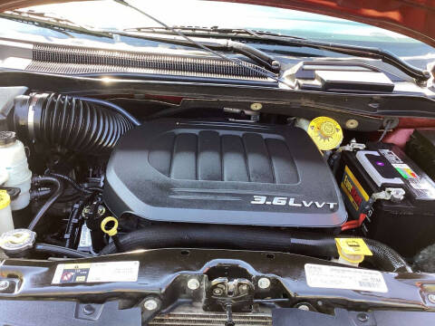 2018 Dodge Grand Caravan GT