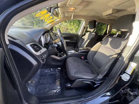 2019 Dodge Journey SE