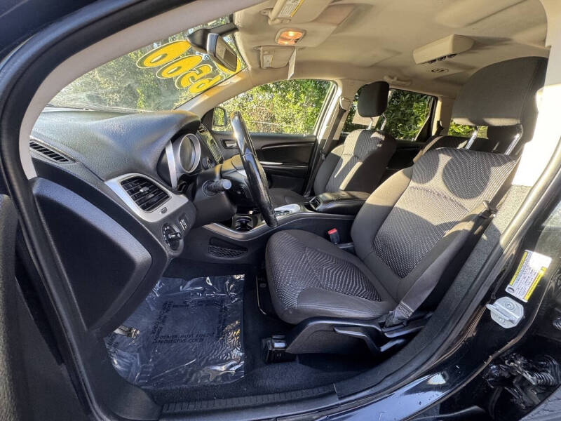 2019 Dodge Journey SE