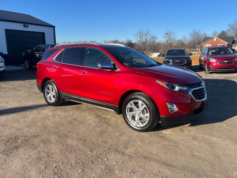 2019 Chevrolet Equinox