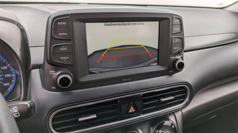 2021 Hyundai Kona SE