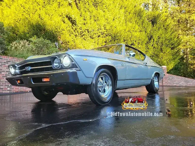 1969 Chevrolet Chevelle