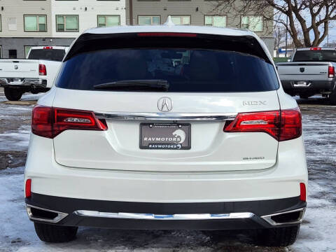 2020 Acura MDX SH-AWD