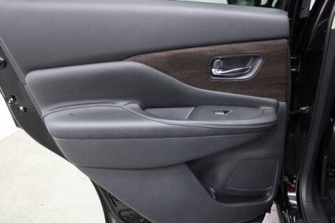 2020 Nissan Murano Platinum