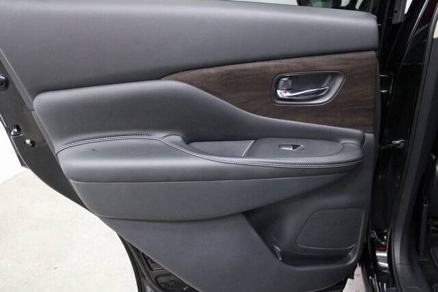 2020 Nissan Murano Platinum