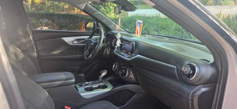 2021 Chevrolet Blazer LT