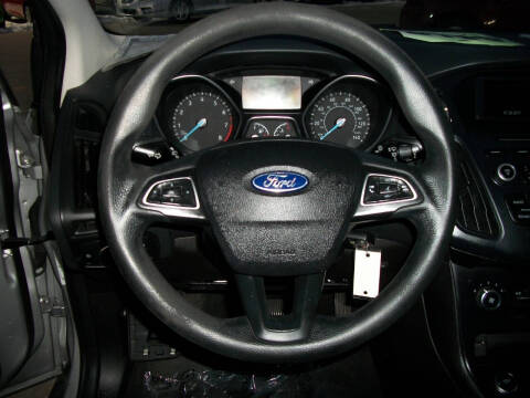 2016 Ford Focus S
