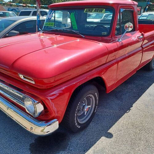 1966 Chevrolet C10
