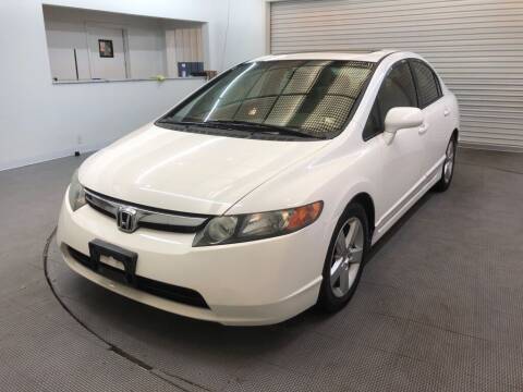 2008 Honda Civic for sale at AHJ AUTO GROUP LLC in New Castle PA