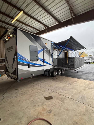 2018 Forest River Vengeance