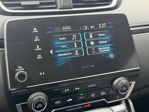 2017 Honda CR-V EX-L w/Navi