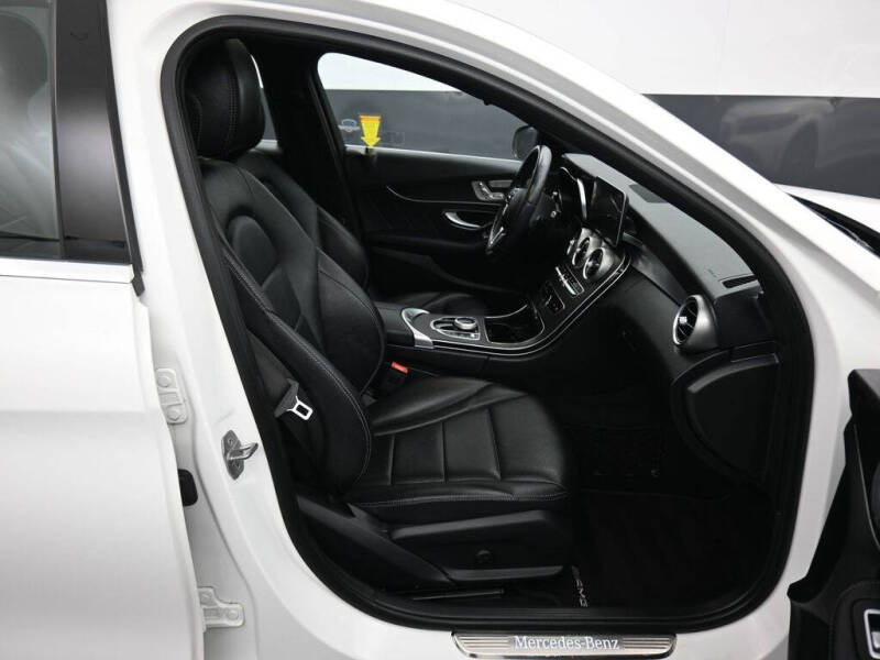 2020 Mercedes-Benz C-Class C 300 4MATIC