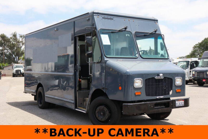 2021 Freightliner MT45 Chassis