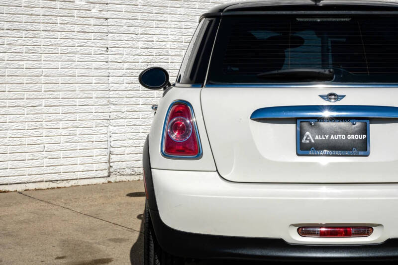 2013 MINI Hardtop Cooper
