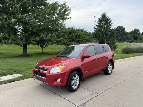 2012 Toyota RAV4 Limited