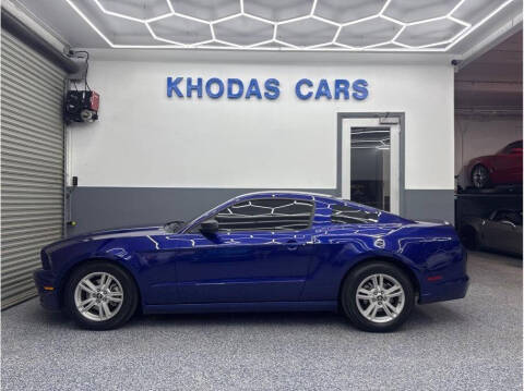 2014 Ford Mustang