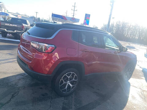 2024 Jeep Compass Limited