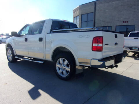 2008 Ford F-150 Lariat
