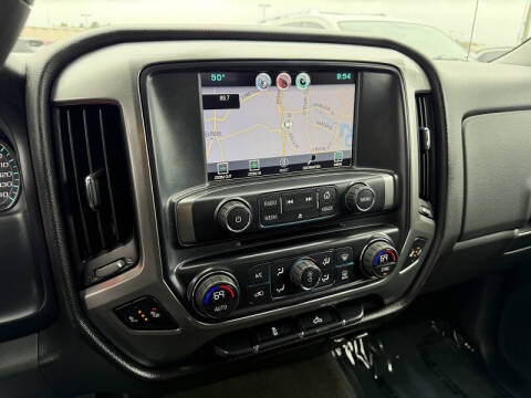 2015 Chevrolet Silverado 1500
