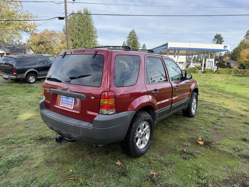 2007 Ford Escape XLT