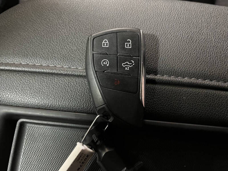 2022 GMC Sierra 1500