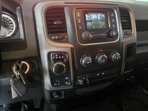 2018 RAM 1500 Express