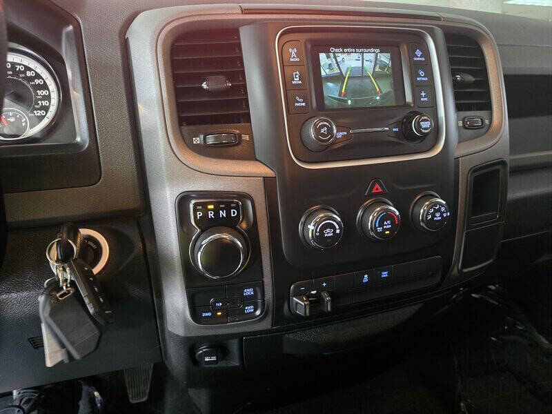 2018 RAM 1500 Express
