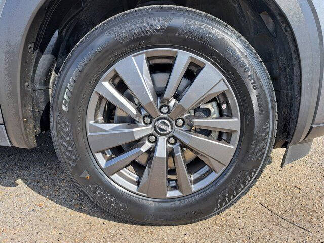 2022 Nissan Pathfinder S