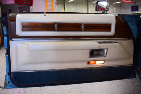 1975 Cadillac DeVille