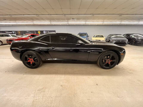 2012 Chevrolet Camaro LT