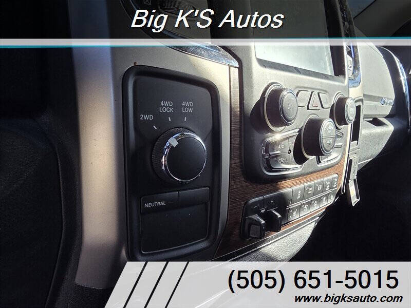 2016 RAM 3500 Laramie