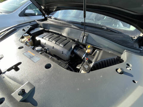 2014 GMC Acadia SLT-2