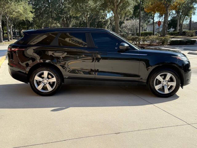 2018 Land Rover Range Rover Velar P250 S