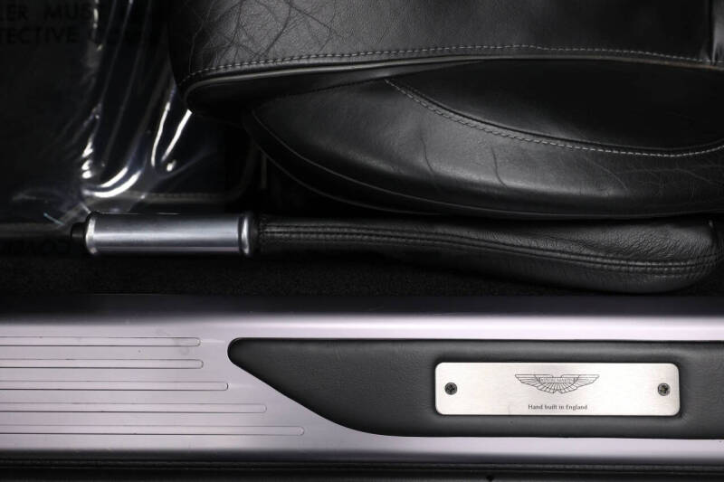 2012 Aston Martin Virage Volante