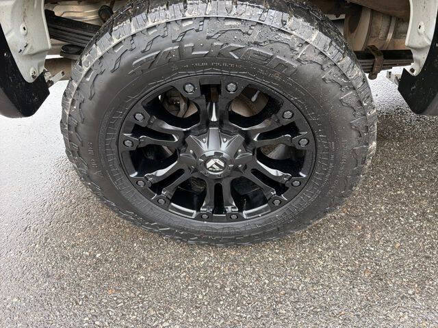 2020 Chevrolet Silverado 2500HD