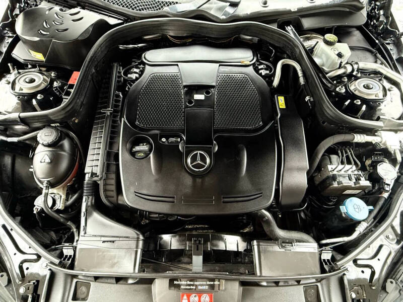 2015 Mercedes-Benz E-Class E 350